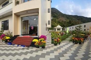 هتل آپارتمان Garden House Côn đảo