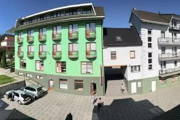 Hotel готель вікторія