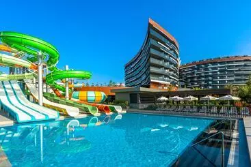 Hotel Calyptus Kirman Premium   Ultra All Inclusive