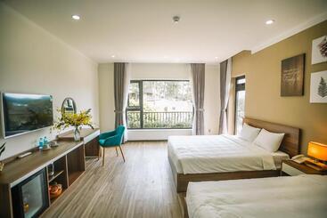 ホテル Memory Inn Dalat