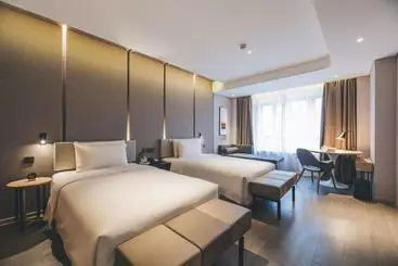 Hotel Atour S  Sun Moon Light Dapu Bridge, Shanghai