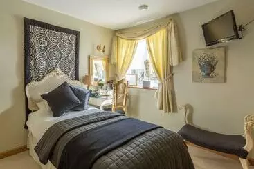 ホテル Blounts Court Farm