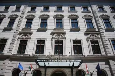 Hotel Bristol  Budapest