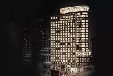 בית מלון כפרי Fraser Place Central Seoul