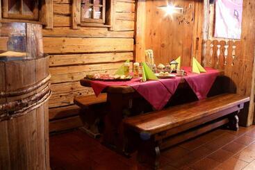 בית מלון כפרי Garni San Nicolò