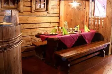 فندق Garni San Nicolò