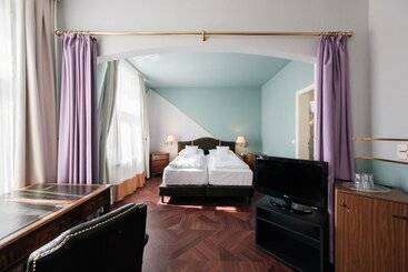 Отель Haus Duden