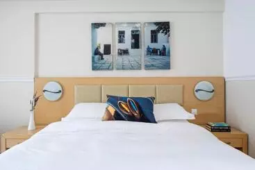 Отель Lagos Mare