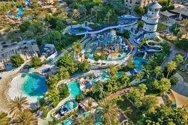 هتل The Westin Dubai Mina Seyahi Beach Resort And Waterpark