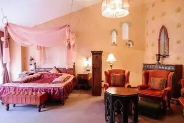 Hotelli трипільське сонце