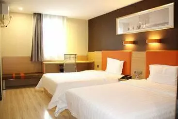 ホテル 7days Premium Haikou Pearl Plaza Wuzhishan Road Branch