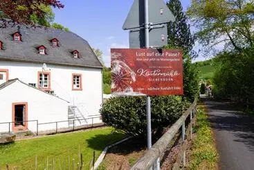 Hotelli Klostermühle Siebenborn