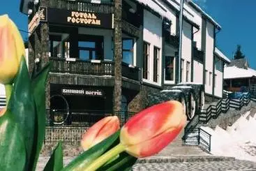 Hotelli синевирський перевал