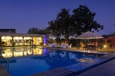 Hotel Treehouse Amaara A Boutique