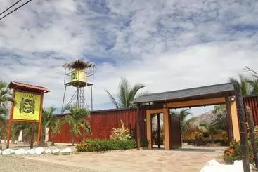 ペンション Guille Bungalows
