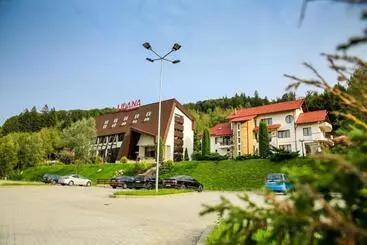 Pension Lidana Resort & Spa