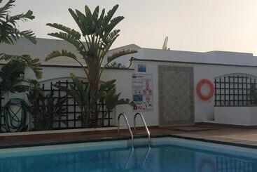 Apartamentos La Tegala