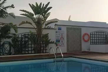 Apartamentos La Tegala