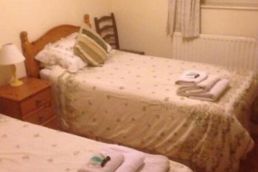 בית מלון כפרי Balterley Green Farm