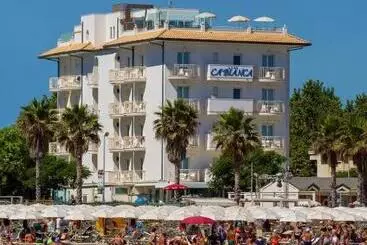 בית מלון כפרי Ca  Bianca