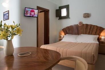 Hotel Masseria Pizzofalcone