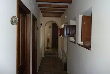 בית מלון כפרי Mesa Del Conde