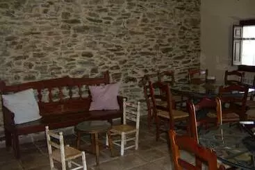 בית מלון כפרי Mesa Del Conde