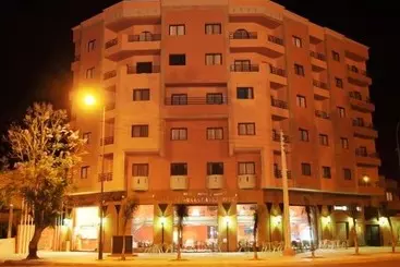 Apart Otel Residence Hotel Assounfou