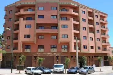 Aparthotel Residence Hotel Assounfou