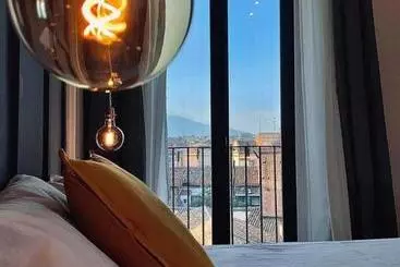 ペンション Living Suite Catania Ursino