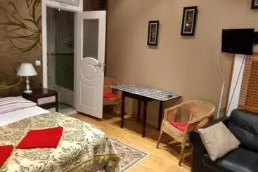هاستل Gostevoy Dom Na Suhkharevke