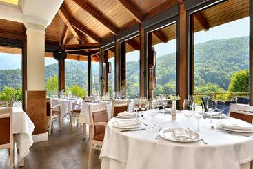 公寓 El Balcón De Muniellos