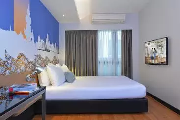 아파트호텔 Citadines Sukhumvit 11 Bangkok