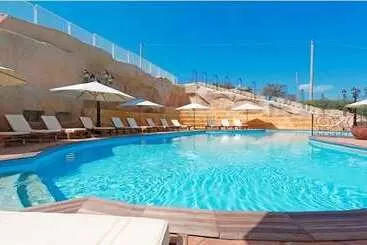 호텔 Villa Vittoria