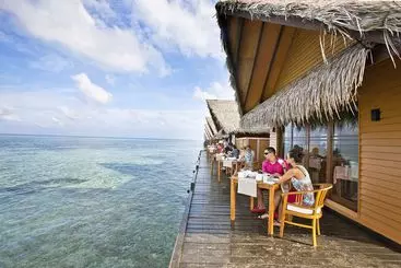 هتل Adaaran Prestige Ocean Villas Premium All Inclusive