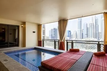 هتل Arjaan By Rotana   Dubai Media City