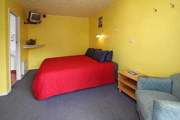 בית מלון כפרי Base Bay Of Islands  Hostel