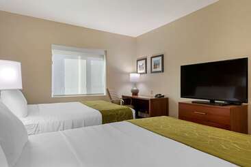 Отель Comfort Suites Marysville Yuba City