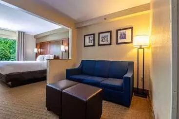 호텔 Comfort Suites Morrow Atlanta South