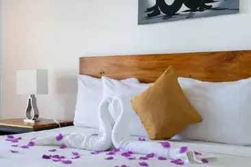 ホテル Kaz Kreol Beach Lodge & Wellness Retreat