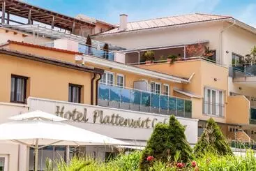 Отель Plattenwirt