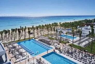 Hotel Riu Palace Riviera Maya - All Inclusive