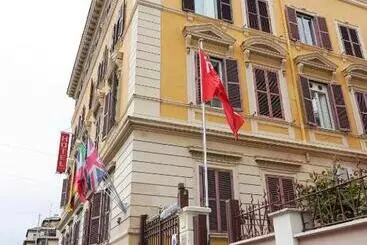 בית מלון כפרי Roma Room