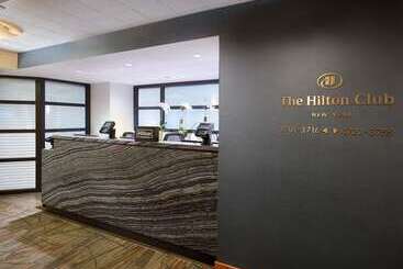 酒店 The Hilton Club   New York