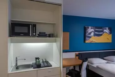 Hotelli Dean S Home Budapest