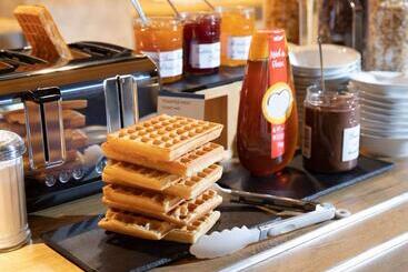 فندق Ibis Budget Strasbourg Centre Republique