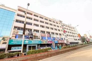 Hôtel O Srinivasa Residency