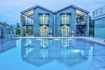 Szálloda The Cloyster Resort And Spa