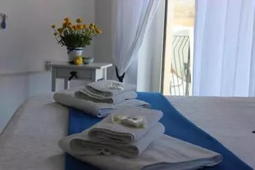 Bed and Breakfast Casa Blu Cobalto