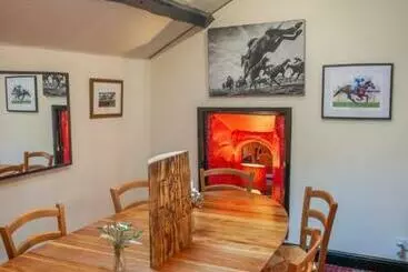 ホテル The Castle Inn